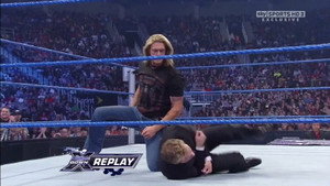 Pankráció - WWE: Smackdown 11. évad Ep.8 8. epizód