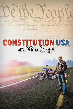 Constitution USA with Peter Sagal 1. évad (2013-05-07) poszter