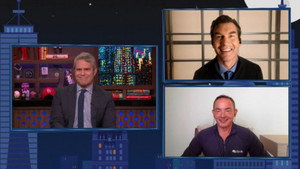 Watch What Happens Live with Andy Cohen 18. évad Ep.173 173. epizód