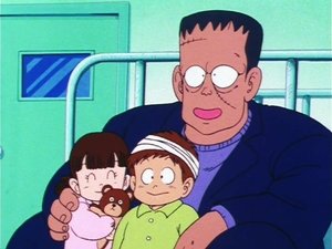 Dragon Ball 1. évad Ep.121 Egy nehéz összecsapás