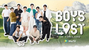 Boys Lost in Thailand kép