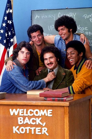 Welcome Back, Kotter poszter