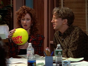 NewsRadio 2. évad Ep.2 2. epizód