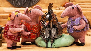Clangers 2. évad Ep.7 7. epizód