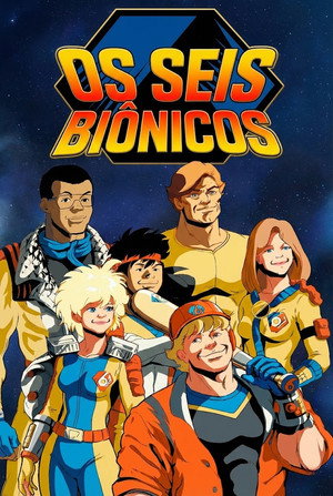 Bionic Six poszter