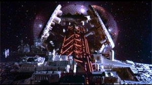 Galactica 1980 1. évad Ep.9 9. epizód