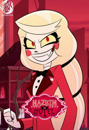 Hazbin Hotel poszter