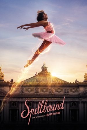 Spellbound 1. évad (2023-08-31) poszter