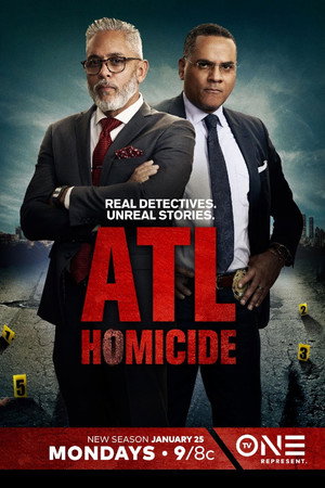 ATL Homicide 3. évad (2021-01-25) poszter