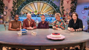The Great British Bake Off: An Extra Slice 8. évad Ep.4 4. epizód