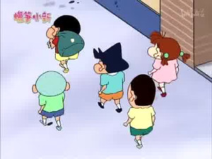 クレヨンしんちゃん 2. évad Ep.848 848. epizód