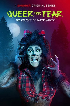 Queer for Fear: The History of Queer Horror poszter