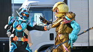 仮面ライダー 34. évad Ep.17 17. epizód