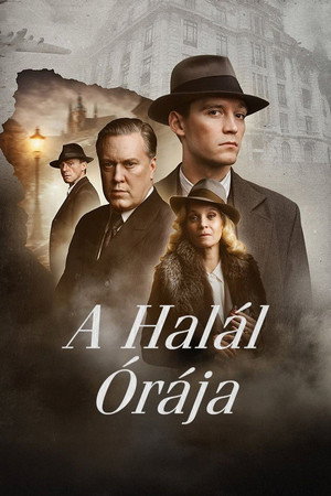 A halál órája 1. évad (2026-03-29) poszter