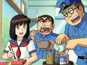 こちら葛飾区亀有公園前派出所 1. évad Ep.301 301. epizód