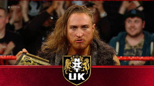 WWE NXT UK 2. évad Ep.4 4. epizód