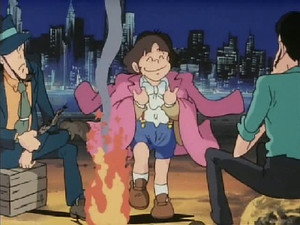 ルパン三世 3. évad Ep.33 33. epizód