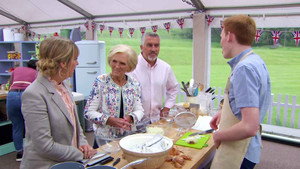 The Great British Bake Off 7. évad Ep.8 8. epizód