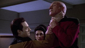Star Trek: Az új nemzedék 5. évad Ep.15 Gonosz lelkek
