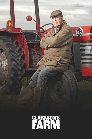 Clarkson farmja poszter
