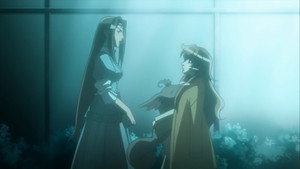 西の善き魔女 Astraea Testament 1. évad Ep.9 9. epizód