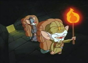 Pinky and the Brain 2. évad Ep.10 10. epizód