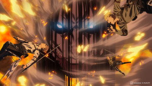 Attack on Titan kép