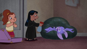 Lilo és Stitch 2. évad Ep.10 Takonypóc