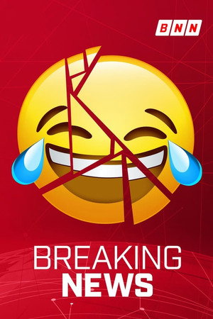 Breaking News: No Laugh Newsroom 5. évad (2021-08-20) poszter