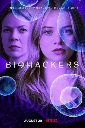 Biohackerek poszter