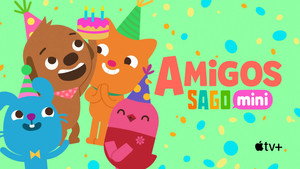 Sago Mini Friends kép