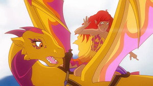 LEGO Elves 3. évad Ep.1 1. epizód