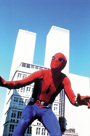 The Amazing Spider-Man poszter