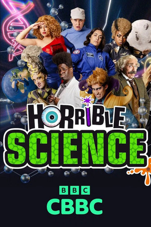 Horrible Science 1. évad (2025-05-09) poszter