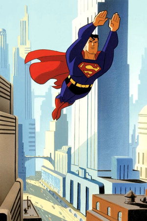 Superman poszter