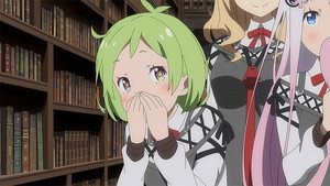 咲う アルスノトリア すんっ！ 1. évad Ep.10 10. epizód