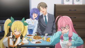 I'm Living with an Otaku NEET Kunoichi!? 1. évad Ep.24 24. epizód