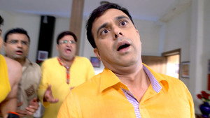 Badi Doooor Se Aaye Hai 1. évad Ep.596 596. epizód