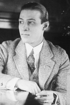 Rudolph Valentino profil kép