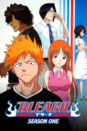 Bleach poszter