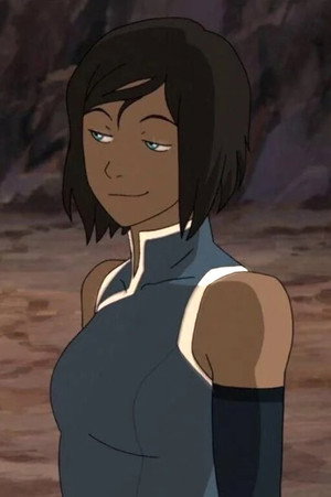 Korra Legendája poszter