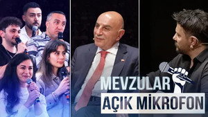 Mevzular: Açık Mikrofon 2. évad Ep.10 10. epizód