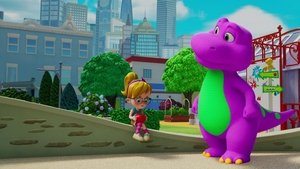 Barney világa 1. évad Ep.3 3. epizód