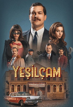 Yeşilçam 1. évad (2021-04-22) poszter