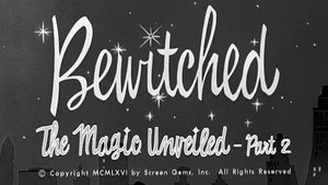 Bewitched Speciális epizódok Ep.2 2. epizód