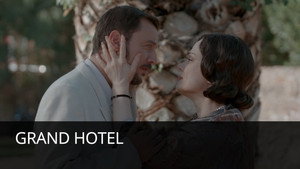 Grand Hotel 1. évad Ep.9 9. epizód