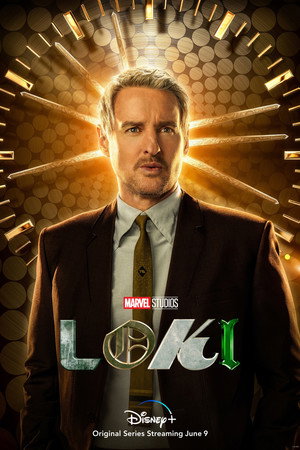 Loki poszter