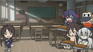 境界線上のホライゾン Speciális epizódok Ep.8 8. epizód