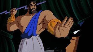 Batman: A rajzfilmsorozat 1. évad Ep.60 Zeusz villáma