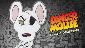 Danger Mouse kép